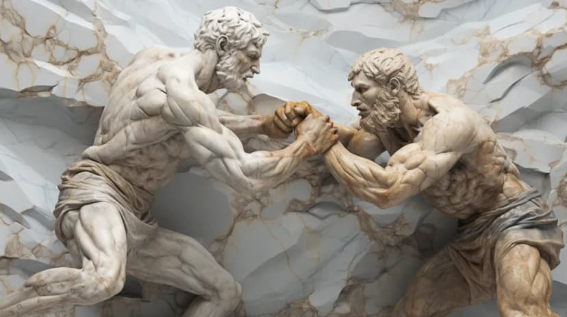 Bitcoin is Venice : En lutte avec la vérité, Bitcoin et le MMA.