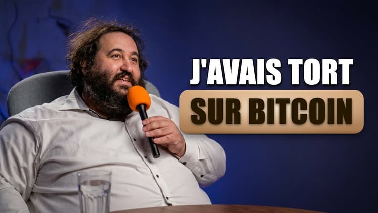 Pourquoi Oussama Ammar a changé d'avis sur Bitcoin