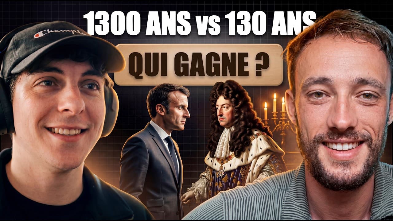 Monarchie vs Rรฉpublique : a-t-on vraiment gagnรฉ au change ?