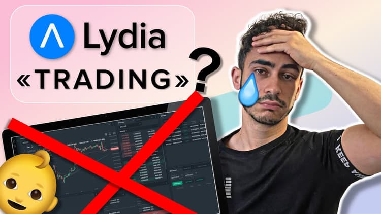 6 raisons de ne pas utiliser LYDIA Trading pour acheter des Bitcoins !