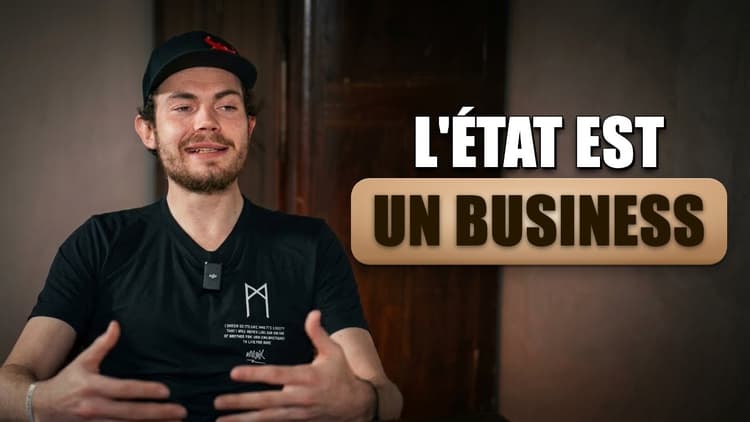 L'État vend sa protection, comme une mafia | Théo Mogenet