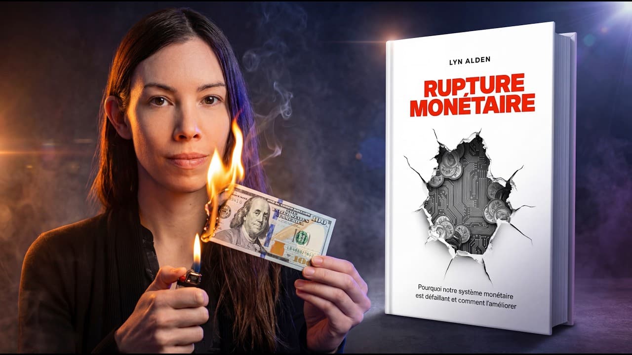 La Meilleure Explication du Système Monétaire International (en 30 minutes) - Lyn Alden