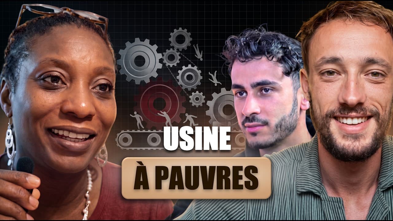 13 ans ร la Sรฉcu : elle a vu la MACHINE ร fabriquer des pauvres