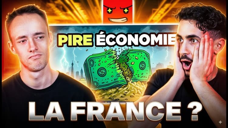Le Point Commun des PIRES ÉCONOMIES de tous les Temps ⏳ On debunk @trash