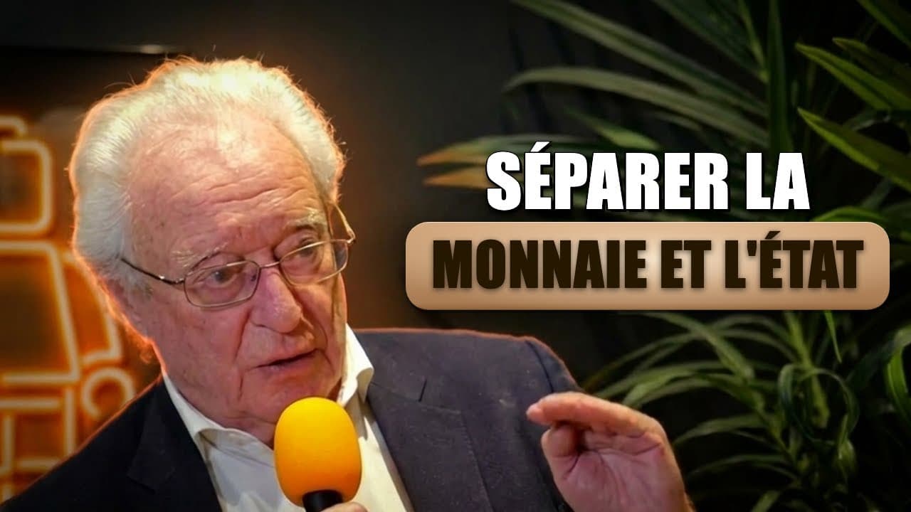 Bitcoin réalise le rêve de Milton Friedman | Charles Gave