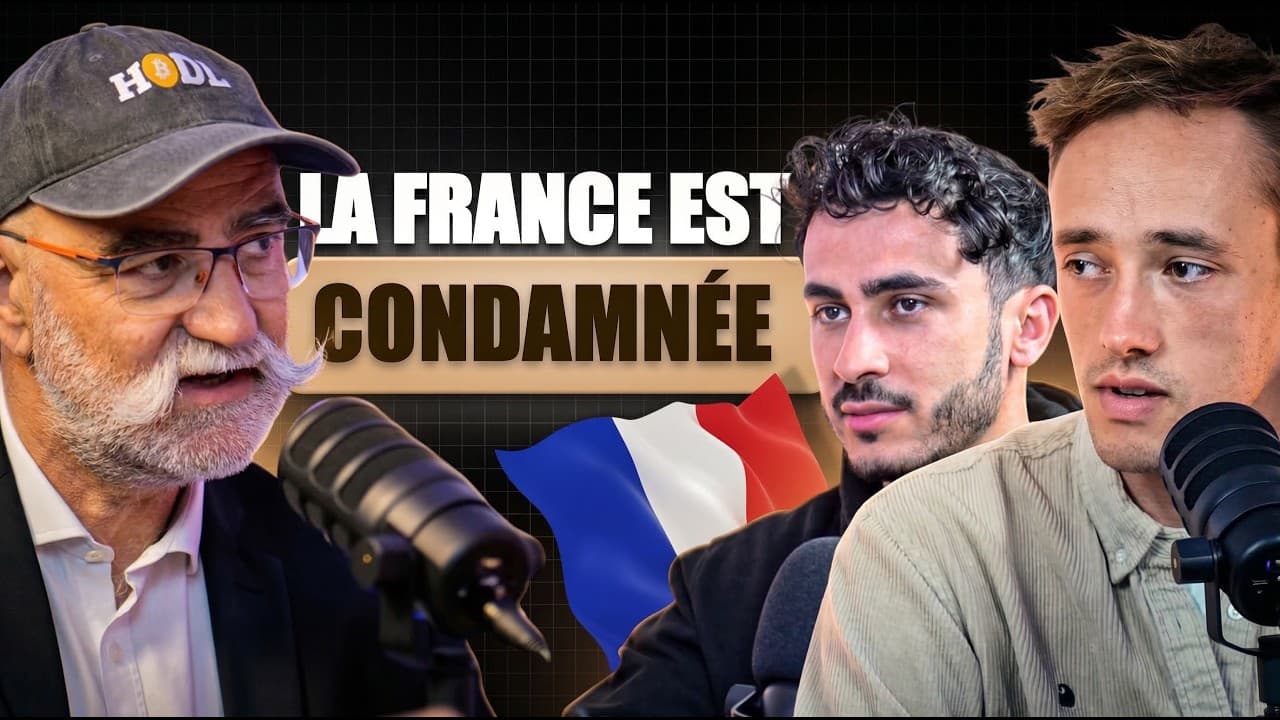 La FRANCE est-elle encore rรฉformable ? Louis A. De Froissard