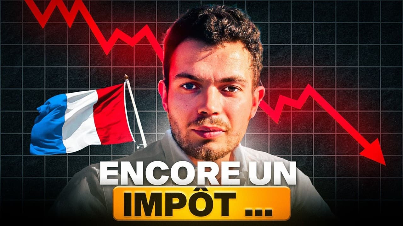 Pourquoi Taxer l’Epargne est très DANGEREUX pour un Pays… Théo Mogenet