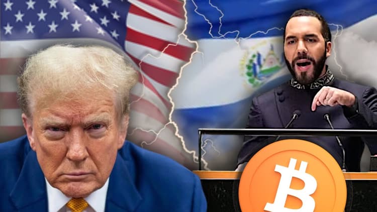 Pourquoi achètent-ils 1 BITCOIN PAR JOUR ? La VÉRITÉ sur le SALVADOR 🇸🇻