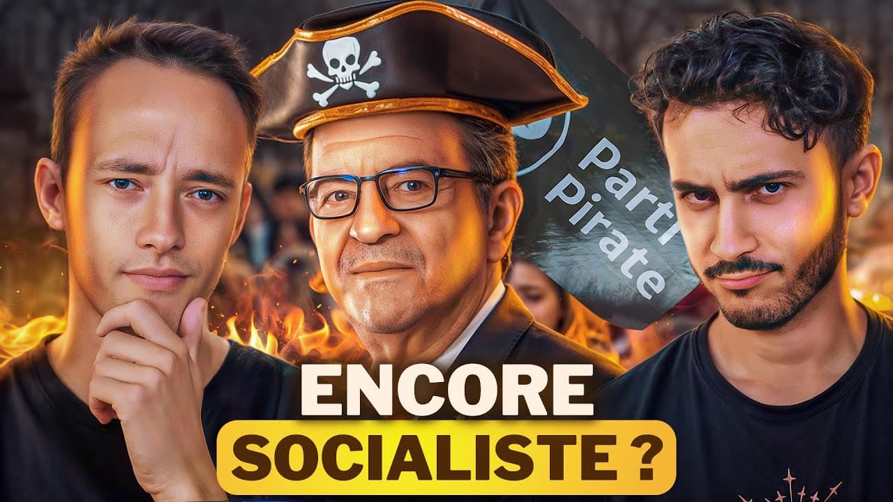 Le Revenu Universel : la nouvelle blague du Parti “Pirate” 🏴☠️