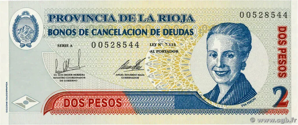 peso-argentin