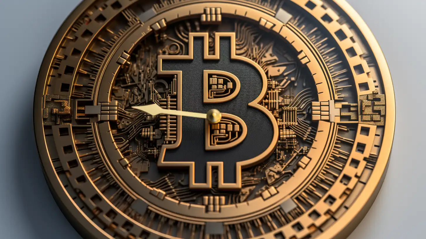 Bitcoin, c'est le temps