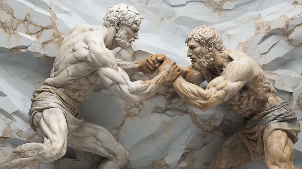 Bitcoin is Venice : En lutte avec la vérité, Bitcoin et le MMA.