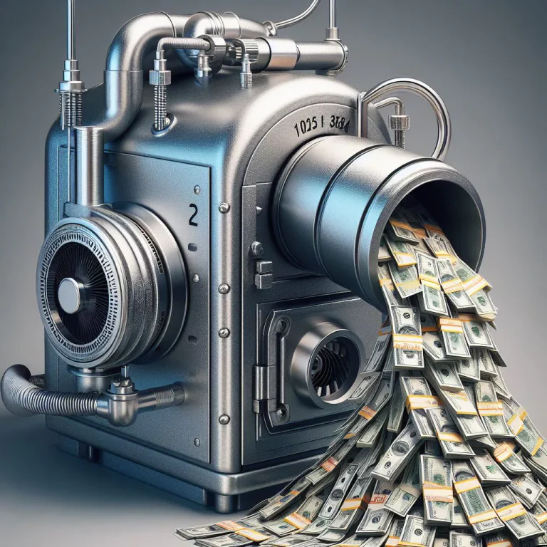 impression moétaire