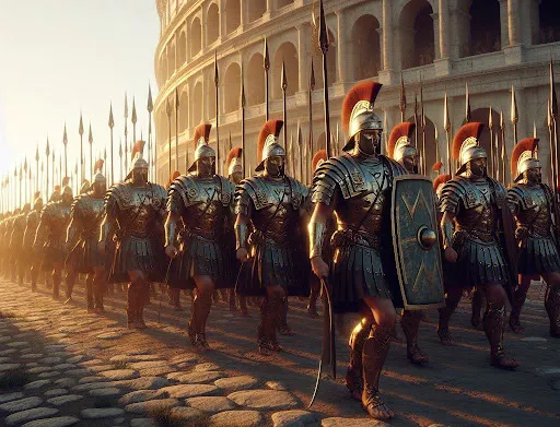 armée-romaine-inflation