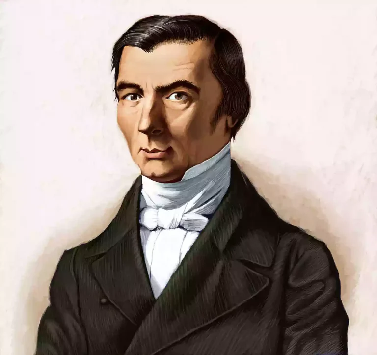 Frederic Bastiat Portrait