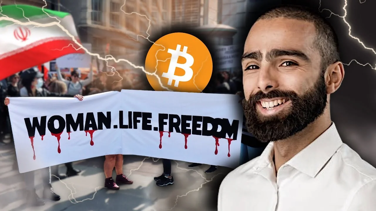 Bitcoin : vecteur de liberté en Iran et dans les pays autoritaires 🕊️