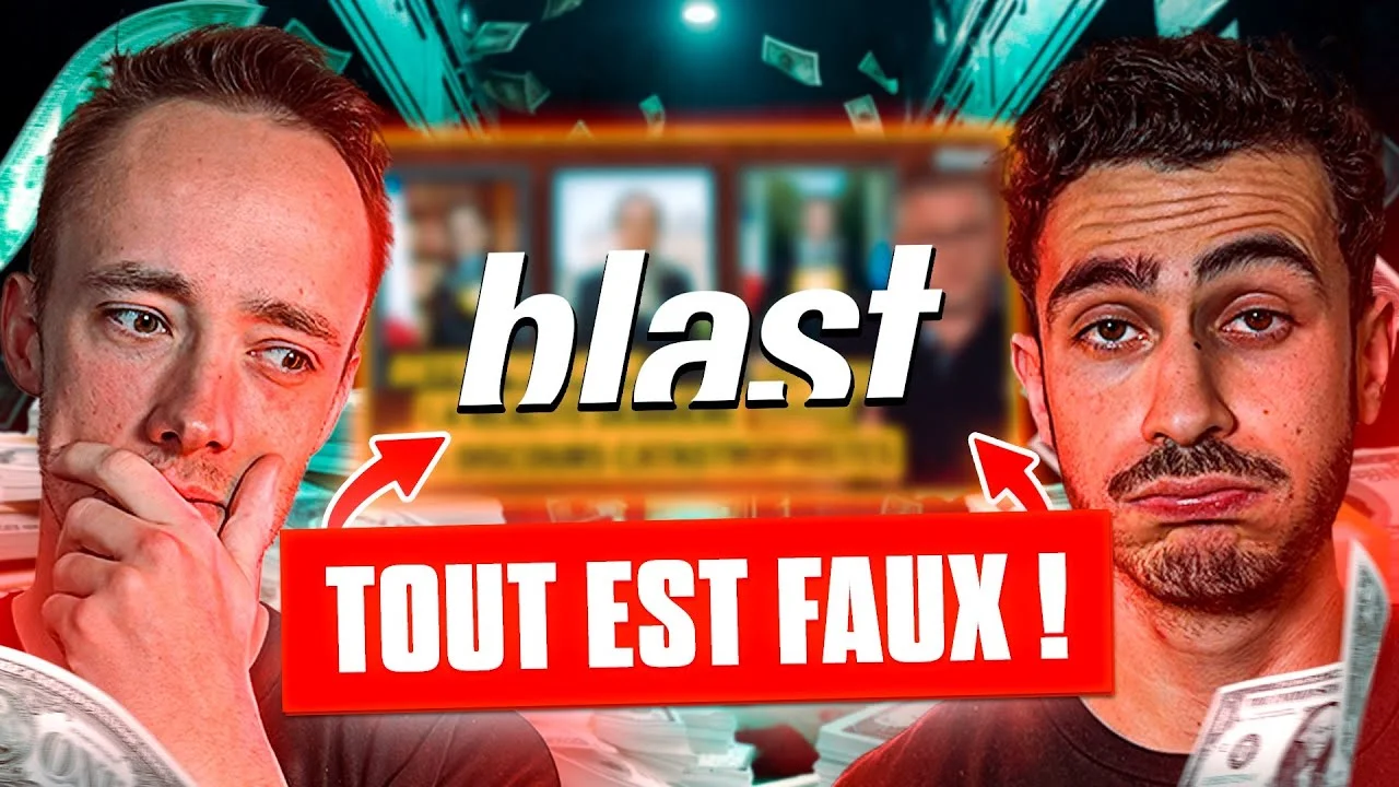 BLAST vous MENT sur les DANGERS de la DETTE d’Etat français 🚨🇫🇷