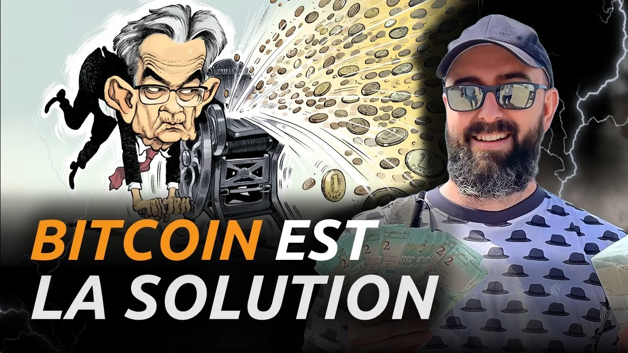 Comment l’inflation détruit la monnaie et l’épargne | David St-Onge 🇨🇦