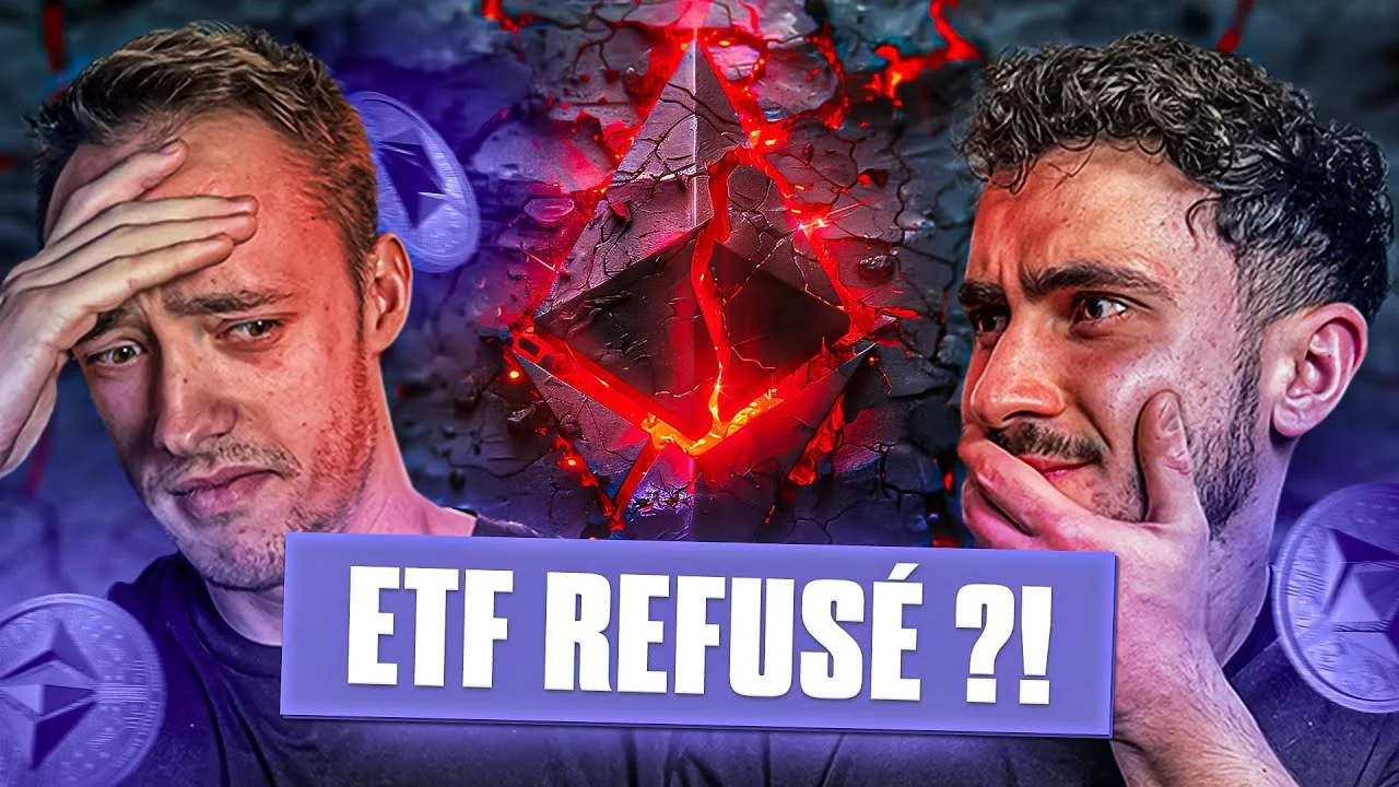 Ethereum mieux que BItcoin ? 🤡 On debunk la lettre de Consensys à la SEC !