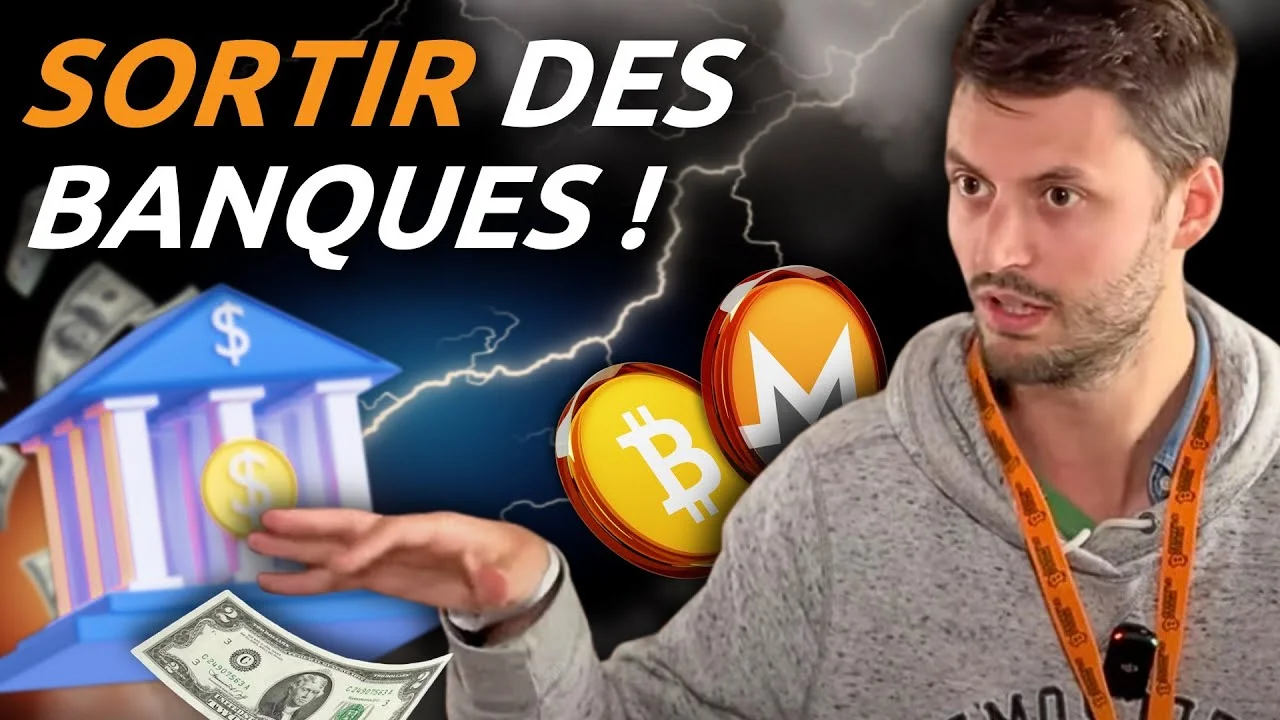 Euro numérique, Crédit Social & Bitcoin 🕊️ Collectif Sortie de Banque