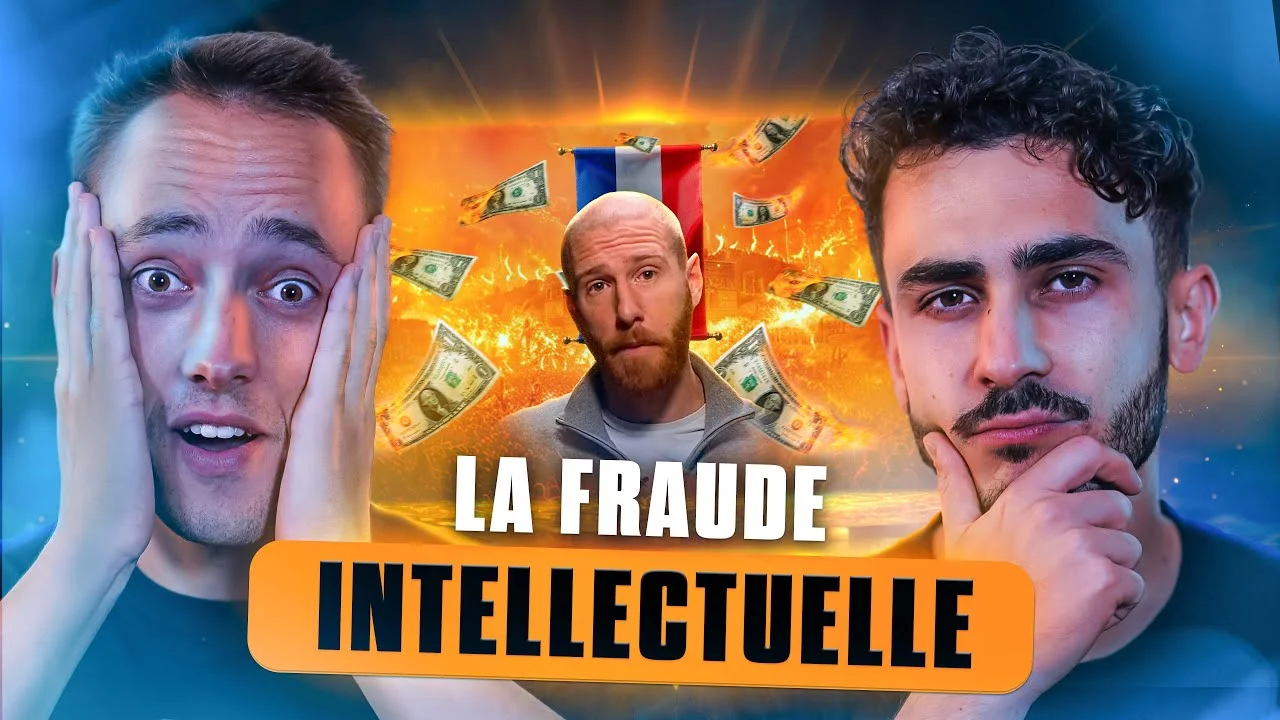 La FRANCE est-elle un ENFER FISCAL ? Spoiler : OUI ✅ On debunk (encore) Heu?reka