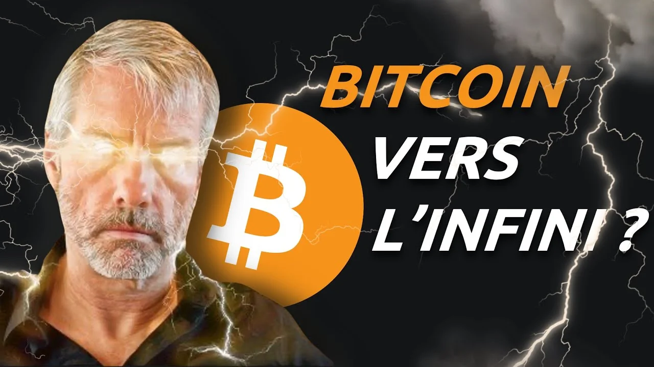 La stratégie Bitcoin de Michael Saylor ⚡️