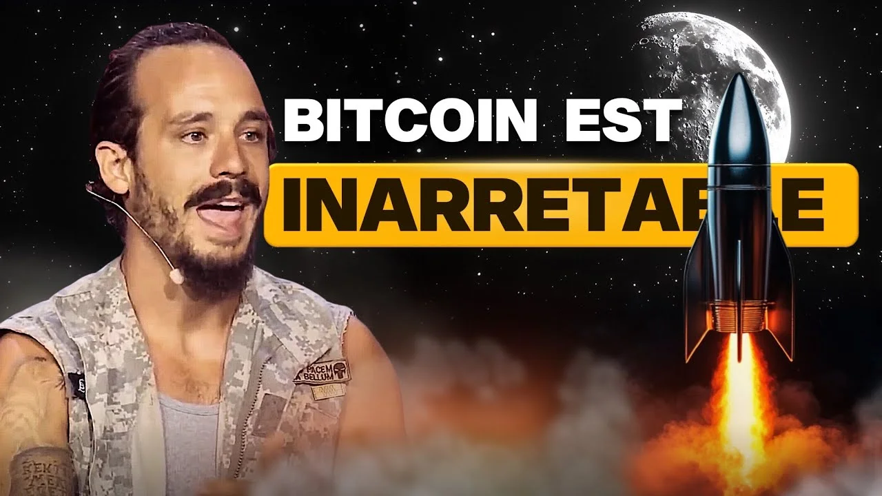 "Le prix de BITCOIN vaudra plusieurs MILLIONS €, c’est mathématique" 🚀 Francis Pouliot