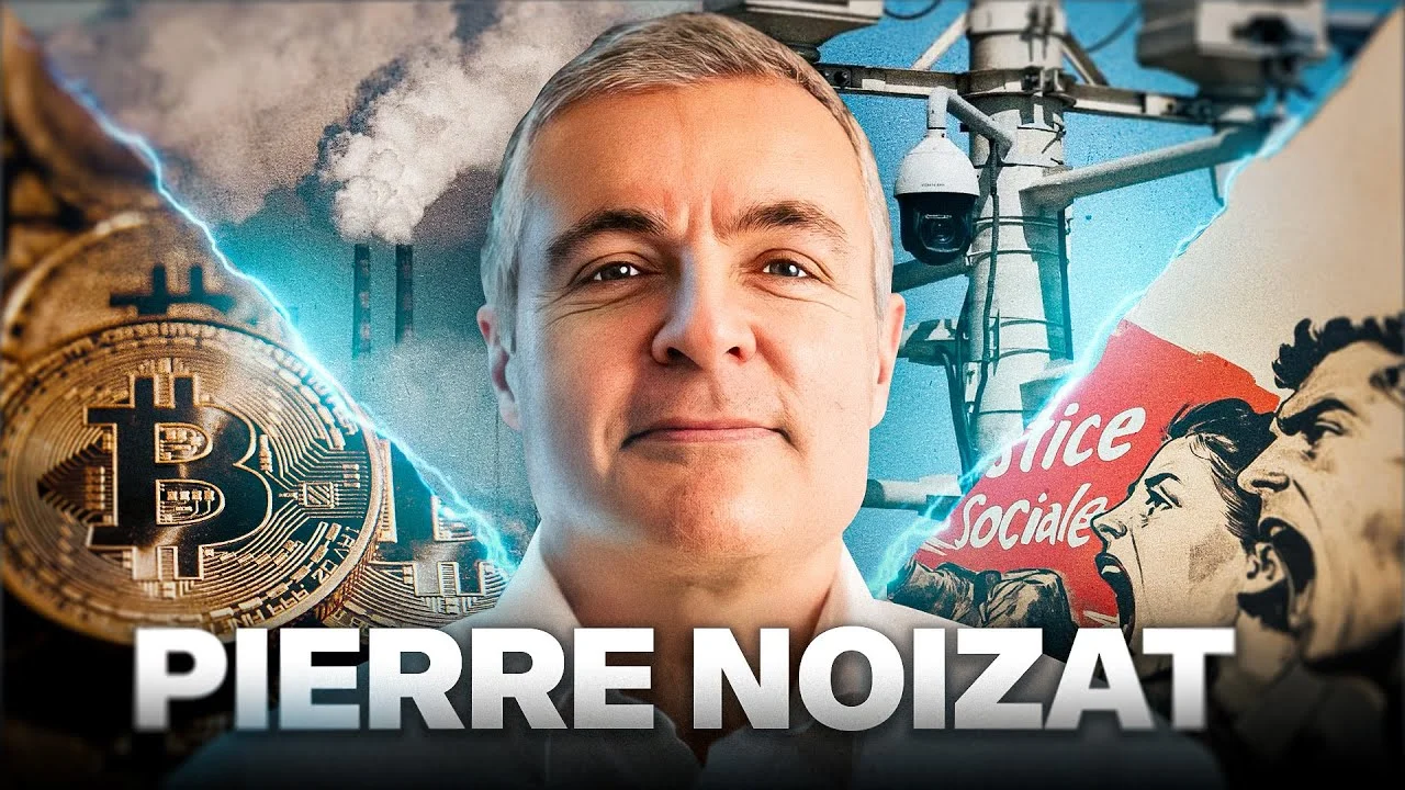 Le Socialisme est Incompatible avec la Nature Humaine ❌ Pierre Noizat