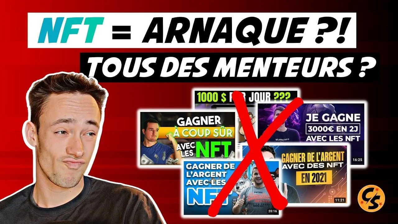 Les vrais problèmes avec les NFTs - Réfléchissez avant d’en acheter