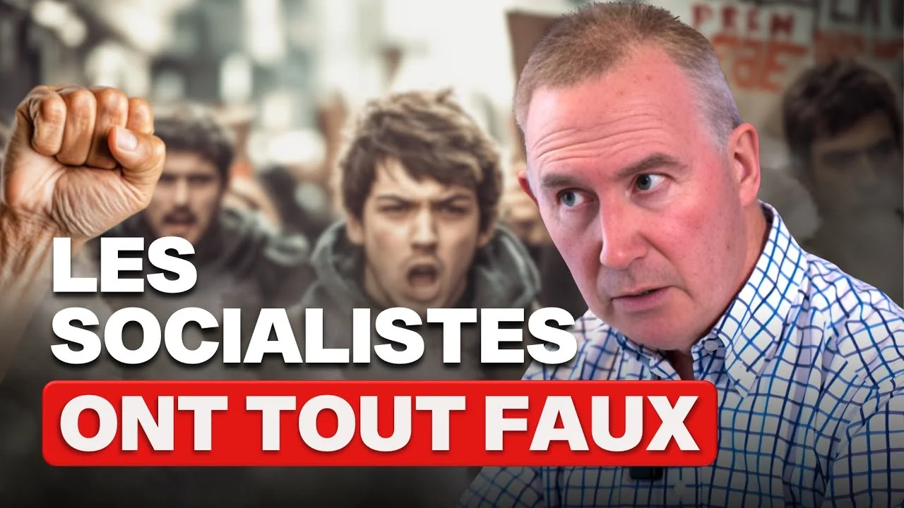 Pourquoi l'ÉTAT est-il le vrai ENNEMI de la LIBERTÉ ? 🐍 Stéphane Geyres