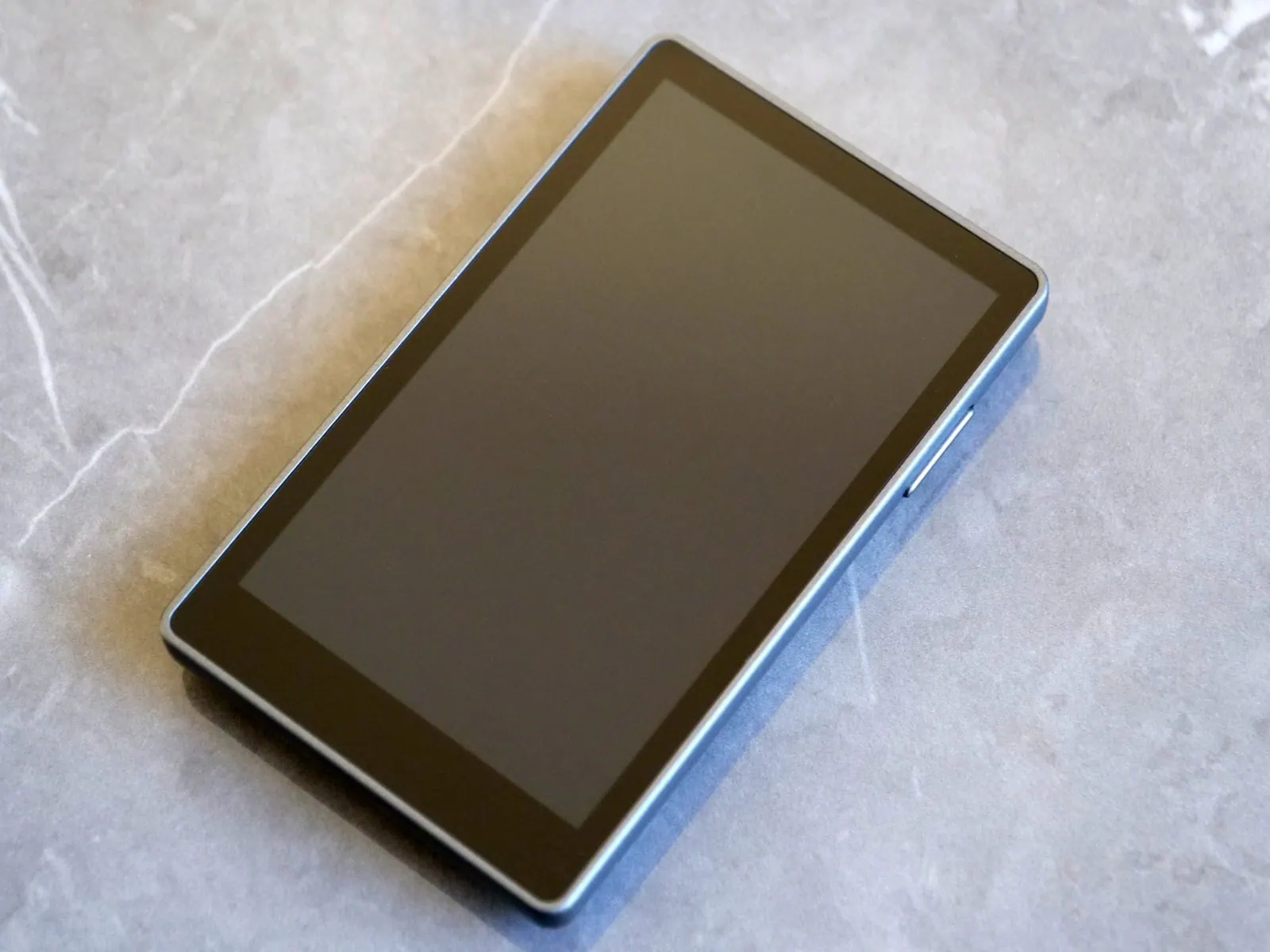 Vue avant du Keystone 3 Pro