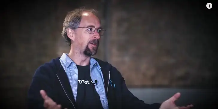 Adam Back, cofondateur de Blockstream