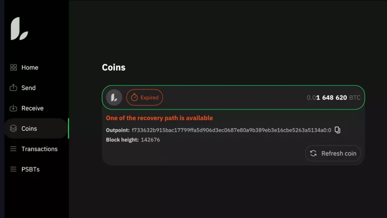 Illustration timelocks